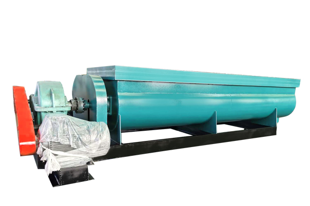 一條完整的有機(jī)肥生產(chǎn)設(shè)備都包含哪些？(圖1)