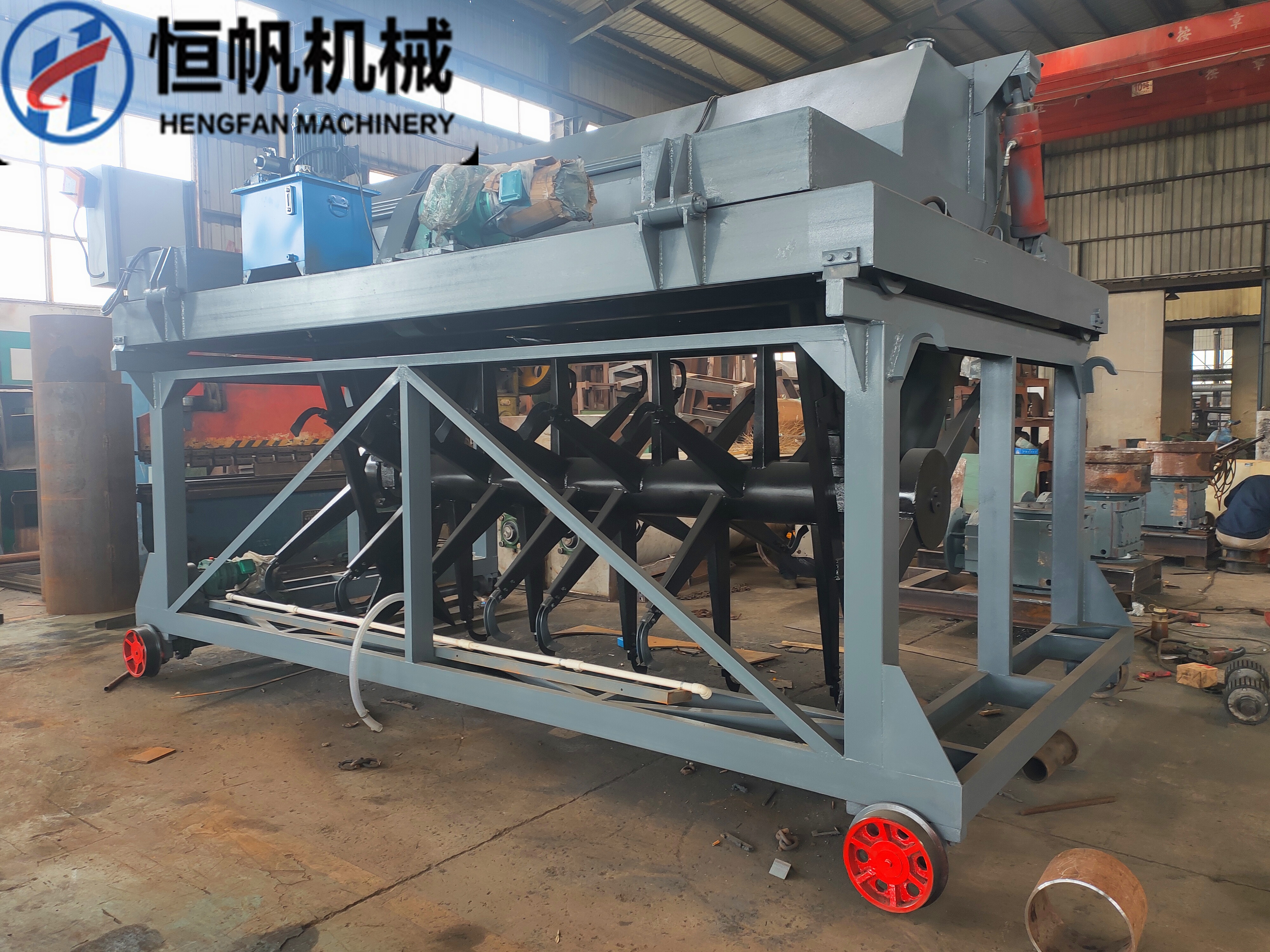 需要投資多少可以加工有機肥生產(chǎn)？幾萬到幾十萬就可以了(圖1)