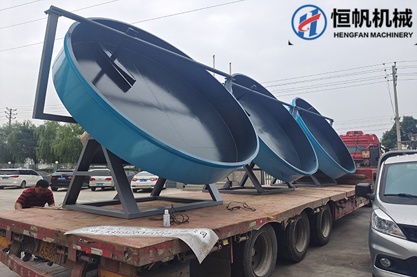 轉(zhuǎn)鼓造粒機(jī)用途有哪些？(圖1)