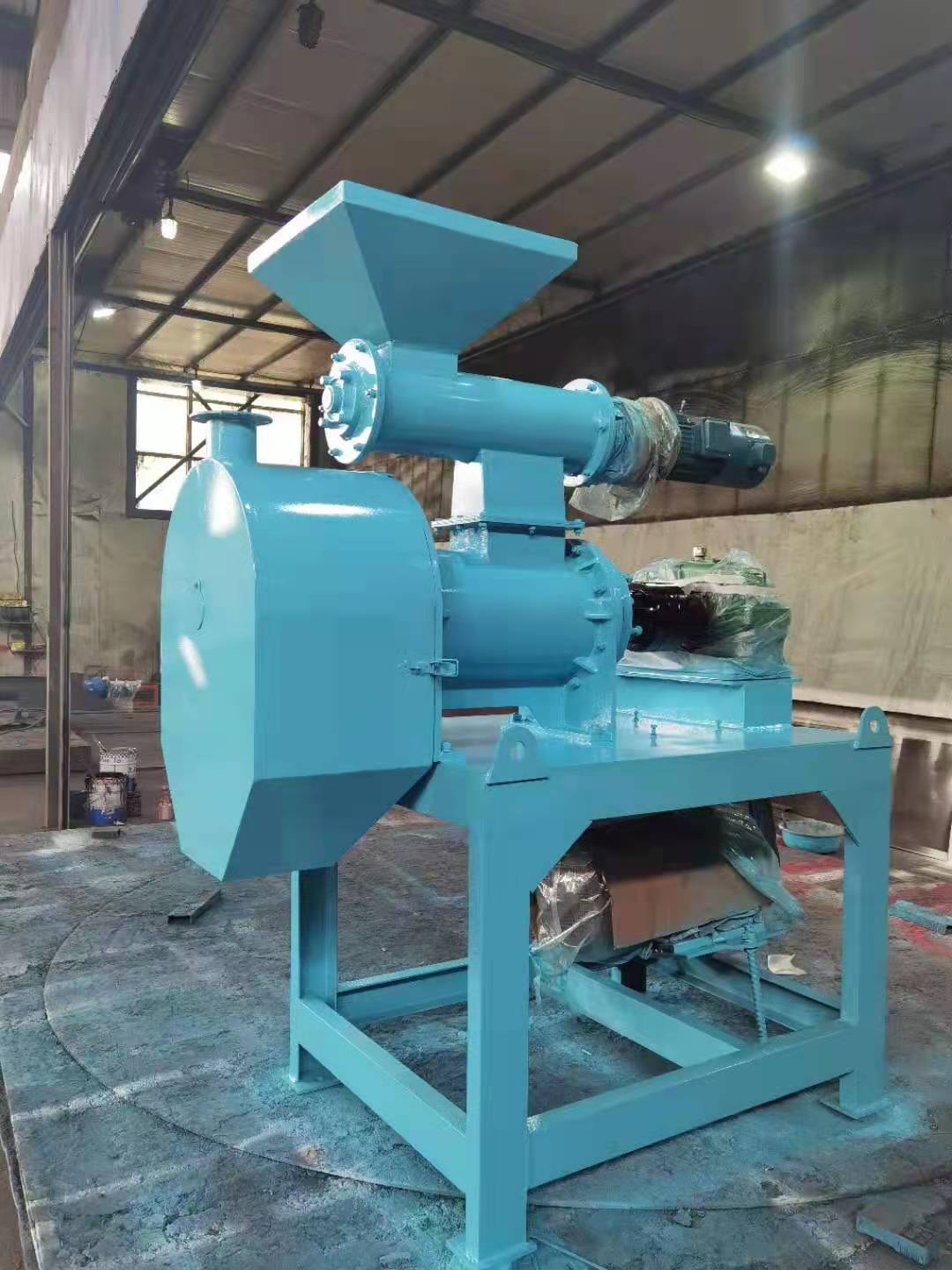 有機肥設備需要注意哪方面的性能呢？(圖1)